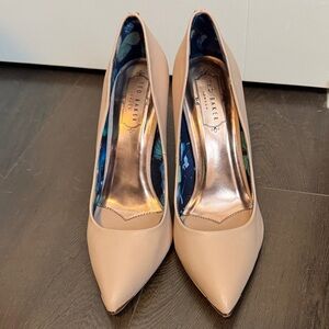 Ted Baker Women's Nude-Pink Heels